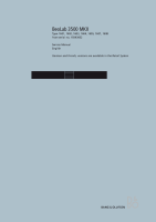 Bang & Olufsen - Beolab_3500-Service-Manual